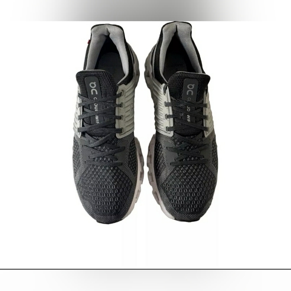 On Cloud Cloudswift Rock/Slate Running Sneaker Me… - image 4